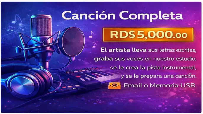 Canción Completa